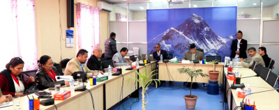  समिति सदन भन्दा सरकारप्रति बढी जवाफदेही भएको सांसदहरुको आरोप 